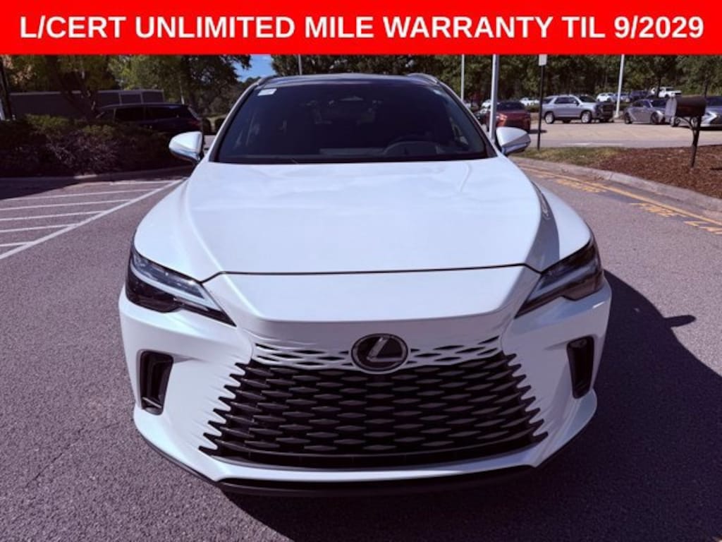 Certified 2023 Lexus RX 350 Premium Plus SUV
