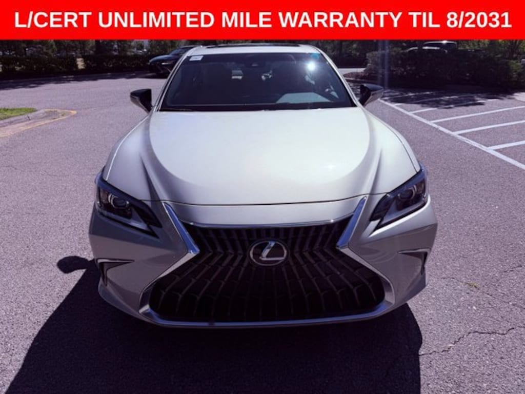 Used 2025 Lexus ES 350 Base Sedan