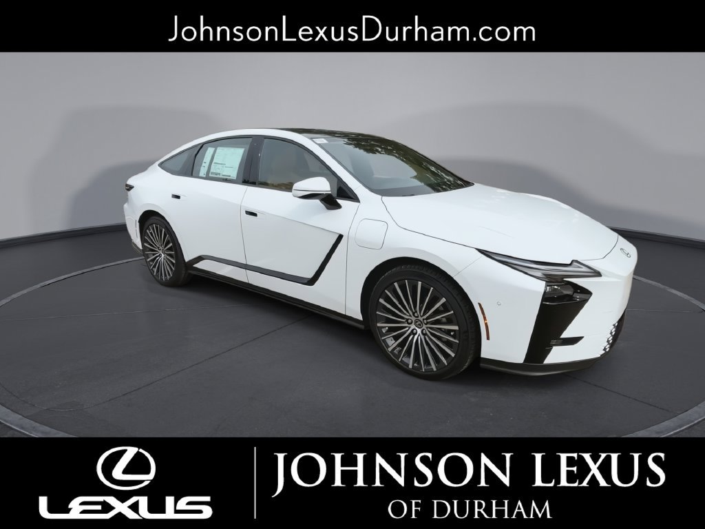 New 2026 Lexus ES 350e Luxury LUXURY
