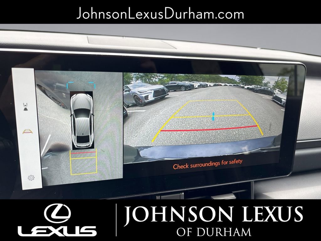 2026 Lexus IS 350 F SPORT - Photo 24
