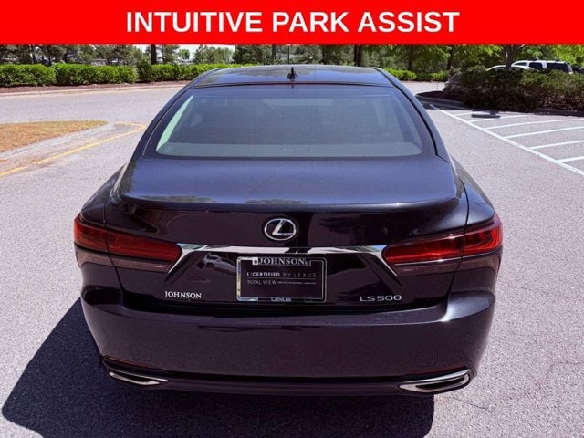 2023 Lexus LS Base - Photo 7