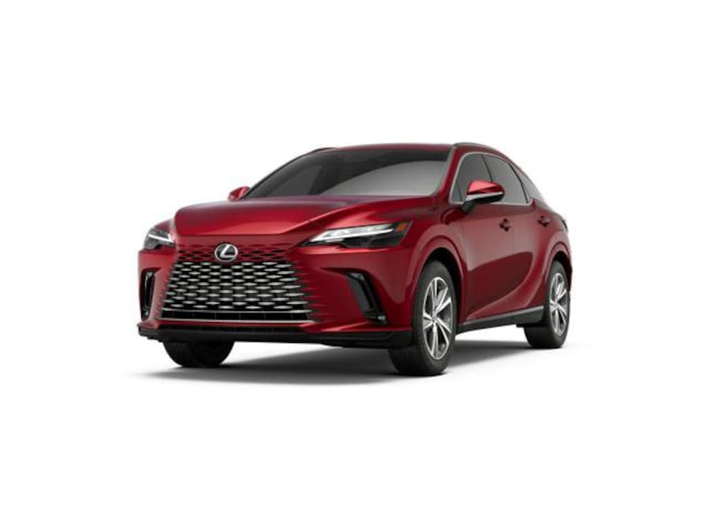 New 2026 Lexus RX 350 Premium 5-DOOR SUV 4X2