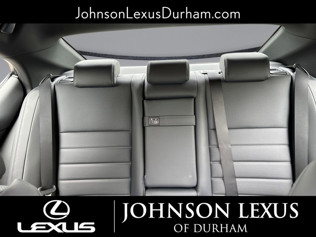 2026 Lexus IS 350 F SPORT - Photo 25