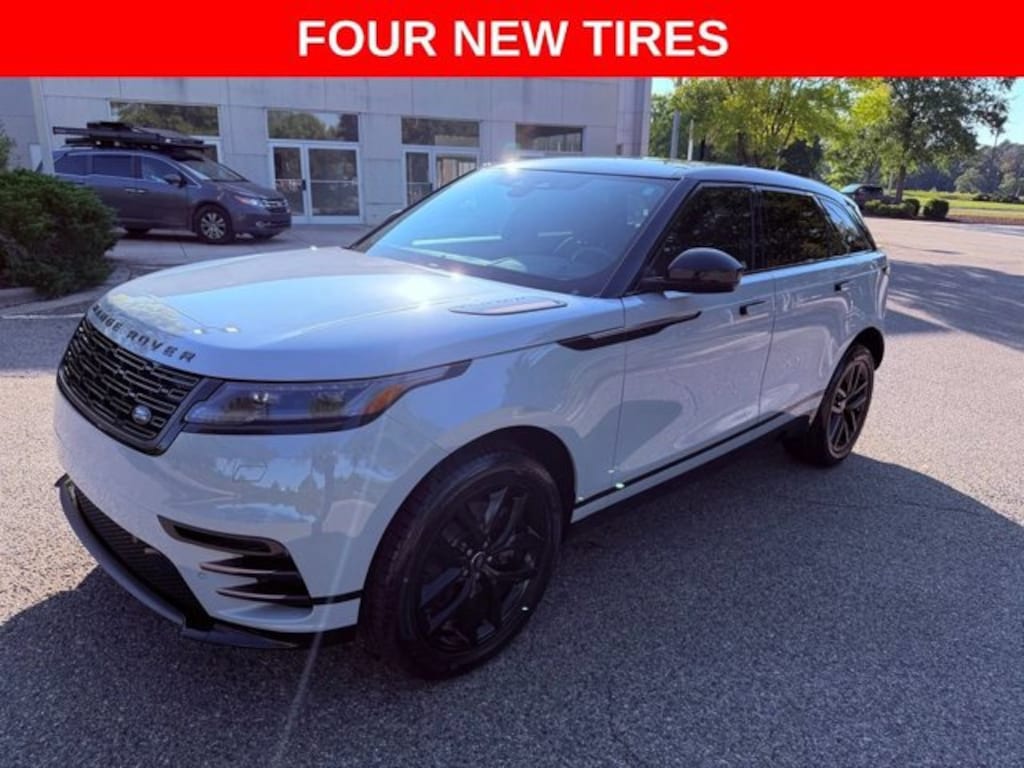 Used 2024 Land Rover Range Rover Velar P250 Dynamic SE SUV