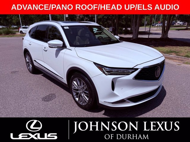 2023 Acura MDX Advance Package