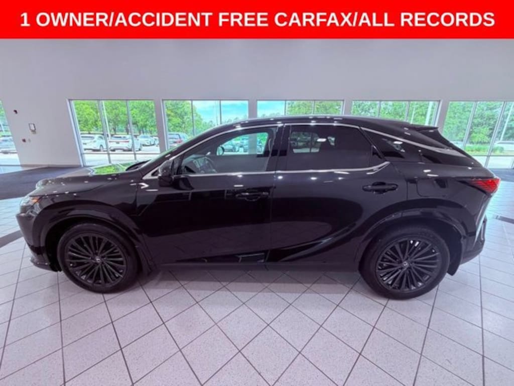 Used 2025 Lexus RX 350 Premium SUV