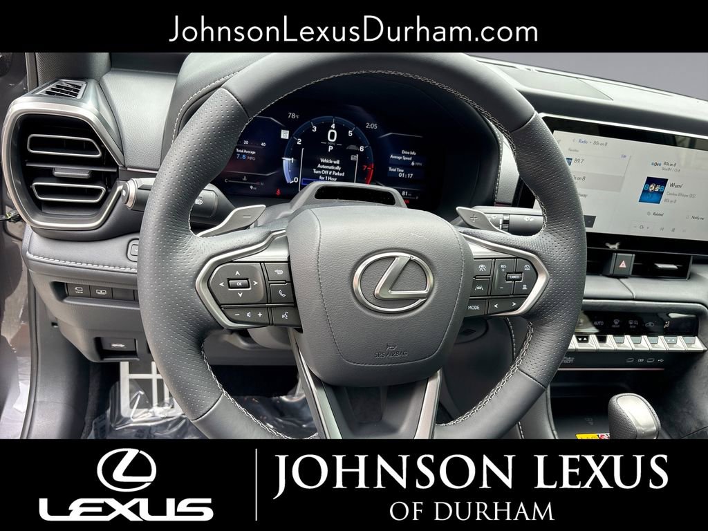 2026 Lexus IS 350 F SPORT - Photo 11