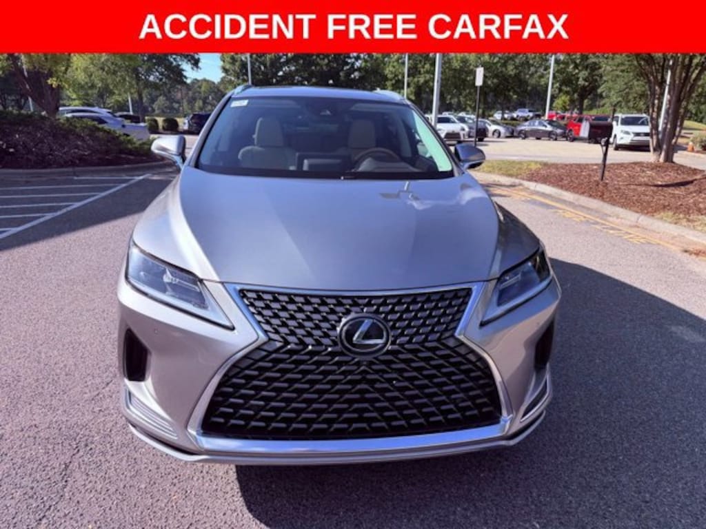Used 2020 Lexus RX 350 SUV