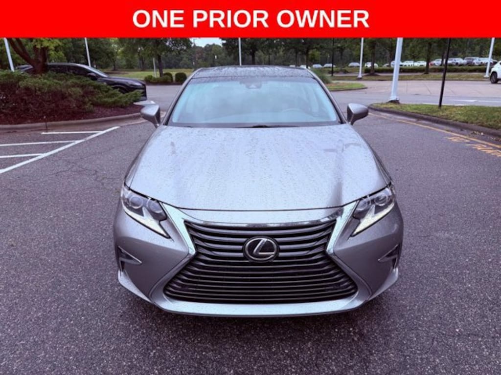 Used 2016 Lexus ES 350 Sedan