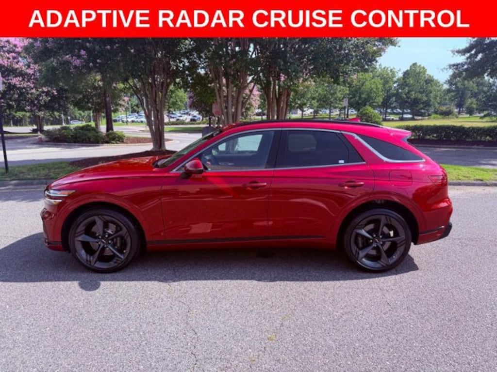Used 2026 Genesis GV70 2.5T Sport Prestige AWD SUV