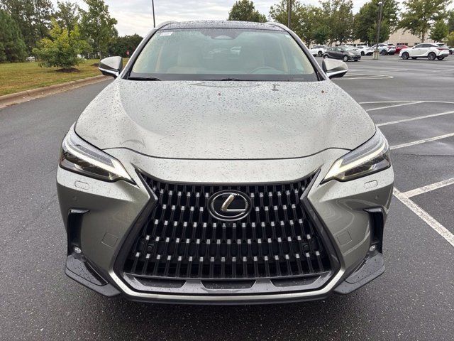 Certified 2024 Lexus NX 350h Luxury SUV