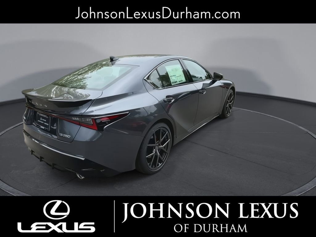 2026 Lexus IS 350 F SPORT - Photo 8