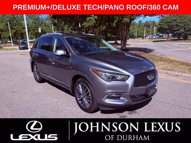 2018 INFINITI QX60