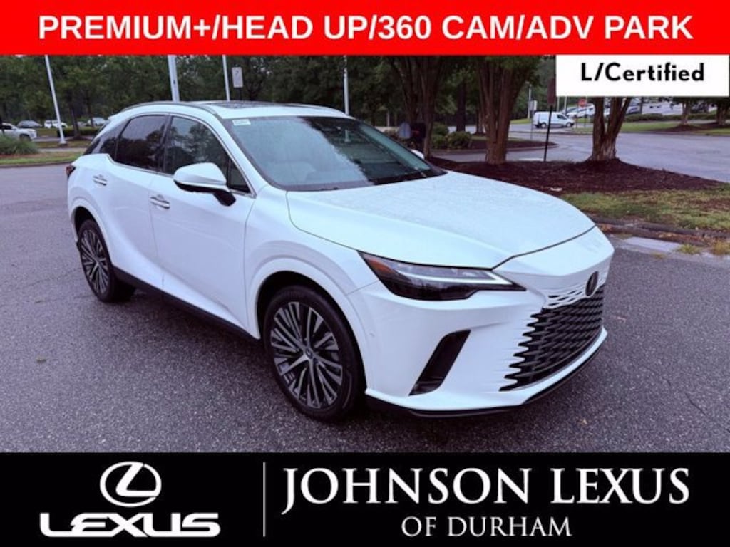 Used 2024 Lexus RX 350 Premium Plus SUV