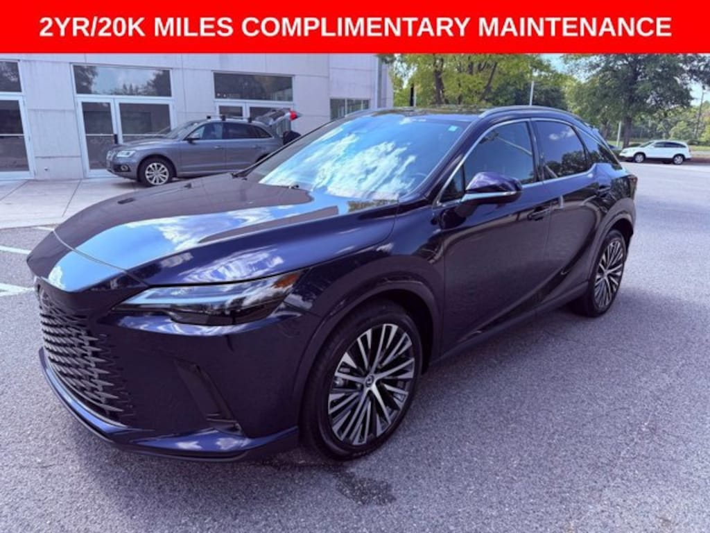 Used 2023 Lexus RX 350h Premium Plus SUV
