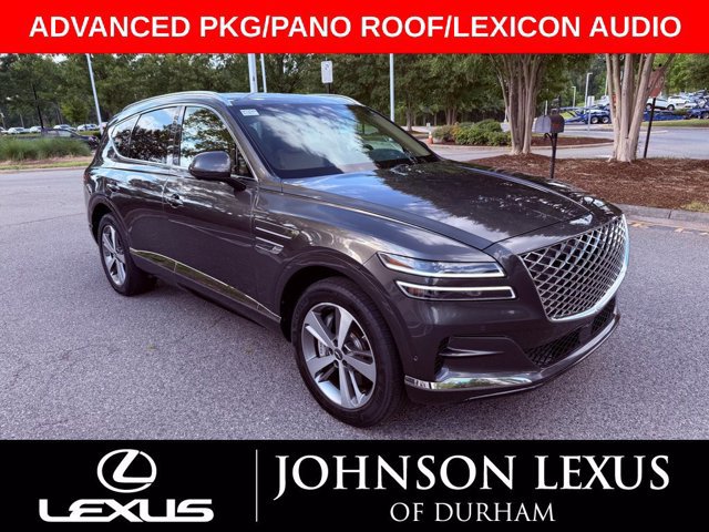 2024 GENESIS GV80