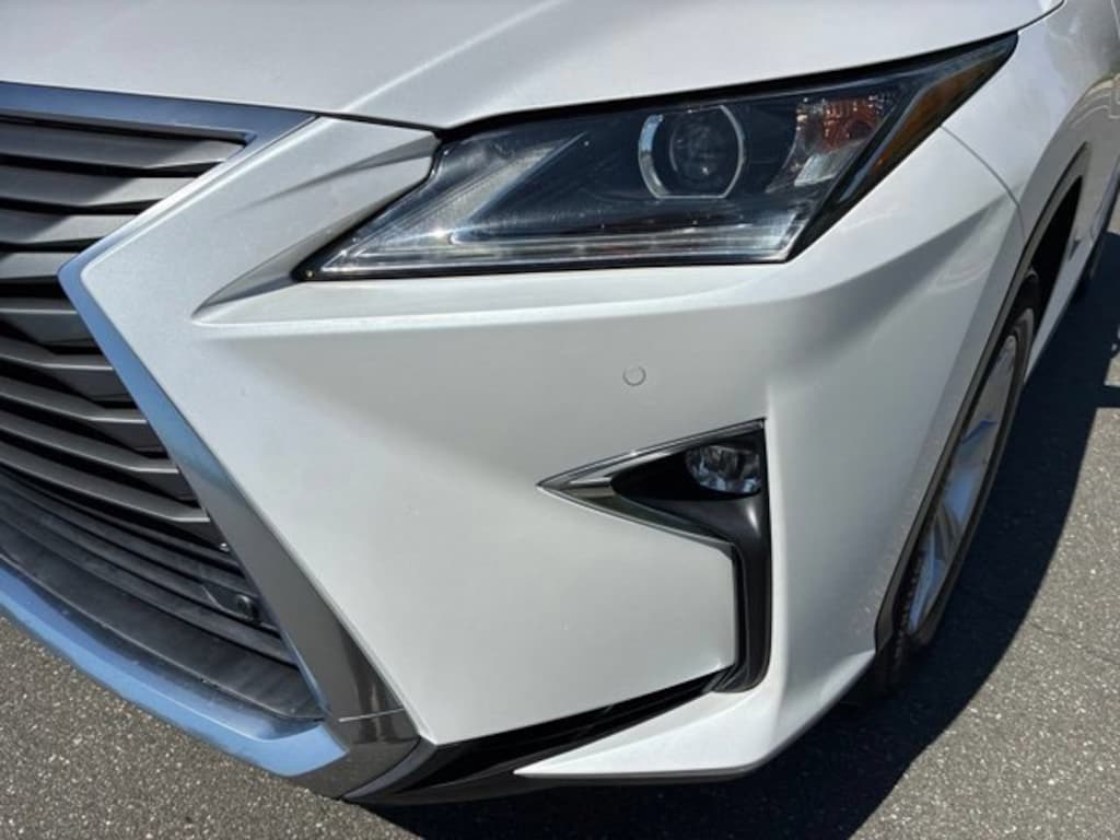 Used 2017 Lexus RX 350 SUV
