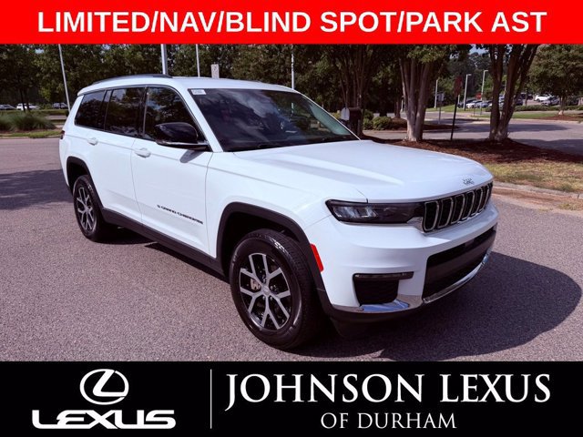 2023 Jeep Grand Cherokee L