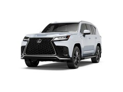 2026 LEXUS LX 700h F SPORT Handling 5-DOOR SUV 4X4