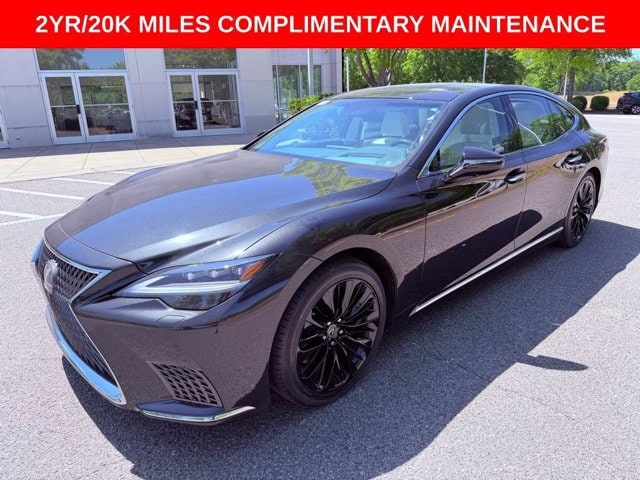 2023 Lexus LS Base - Photo 3