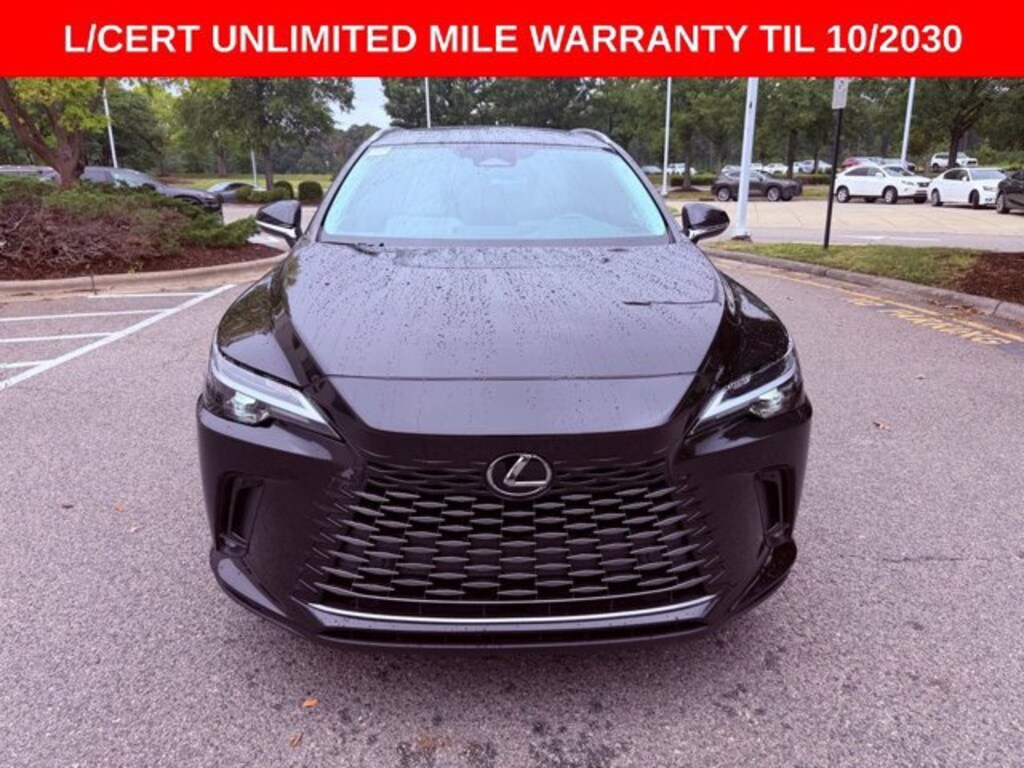 Certified 2024 Lexus RX 350 Premium SUV