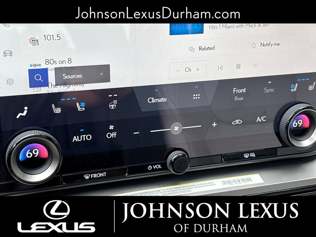 2026 Lexus TX 350 Premium - Photo 17