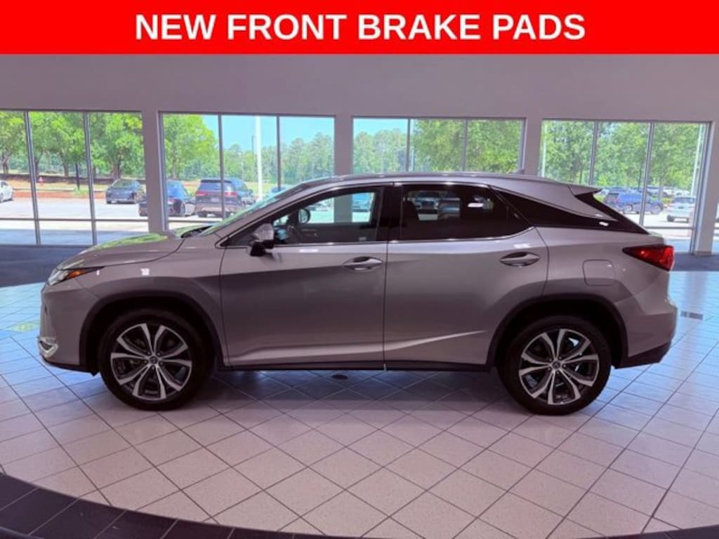 Certified 2021 Lexus RX 350 SUV