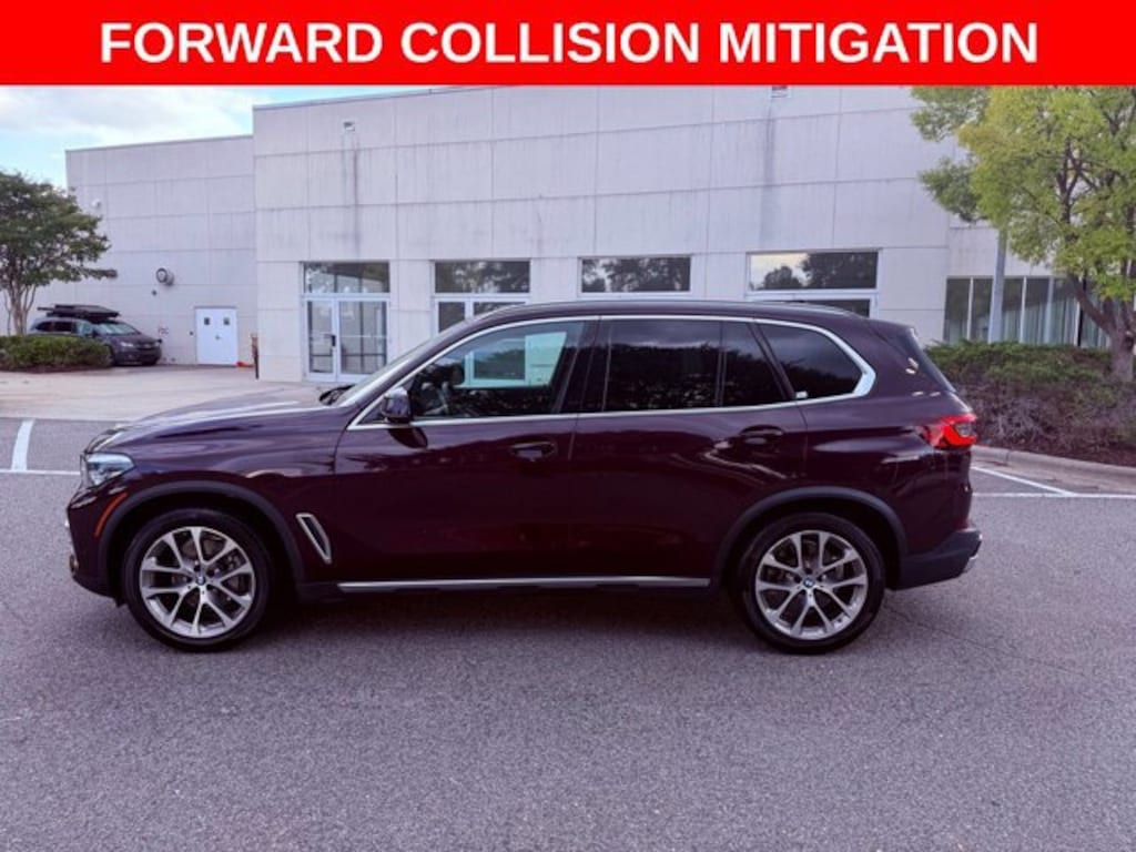 Used 2020 BMW X5 sDrive40i SUV