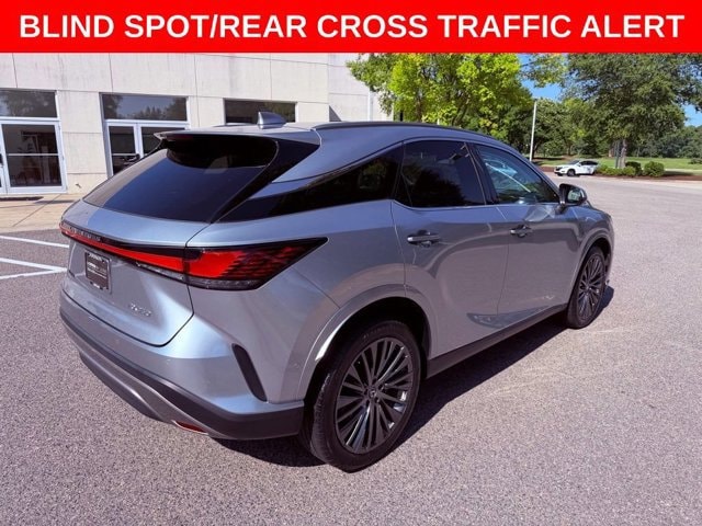 2024 Lexus RX 350 - Photo 8