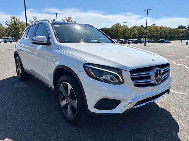 2018 Mercedes-Benz GLC