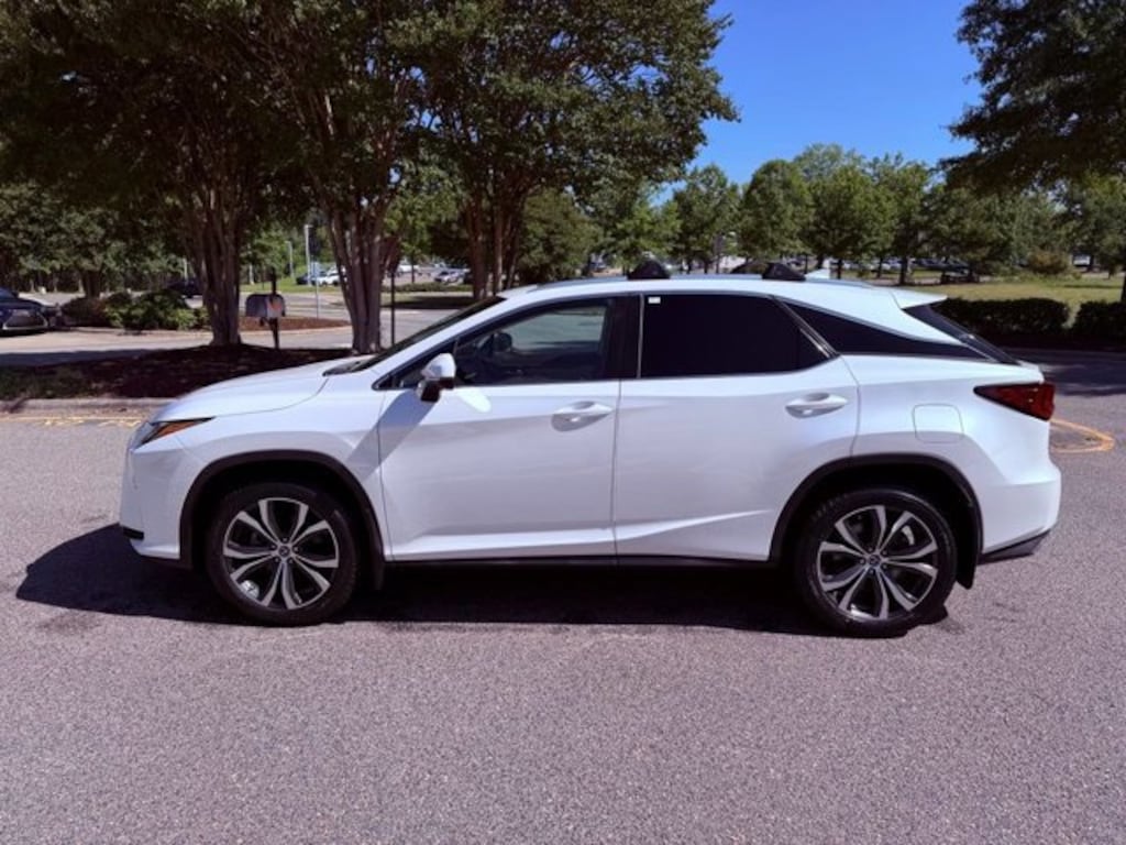 Used 2018 Lexus RX 350 SUV