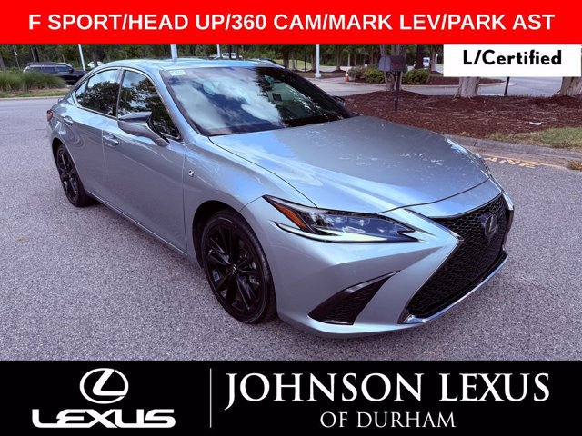2024 Lexus ES Hybrid