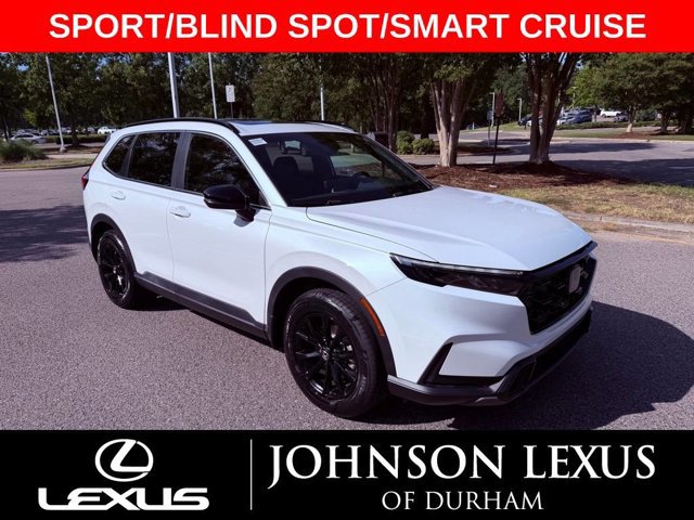 2024 Honda CR-V Hybrid