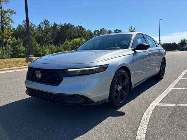 Used 2023 Honda Accord Hybrid Sport-L Sedan