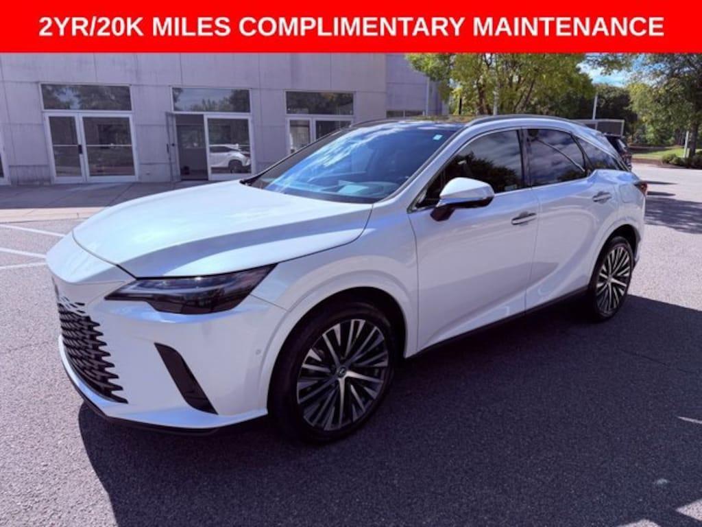 Certified 2023 Lexus RX 350 Premium Plus SUV