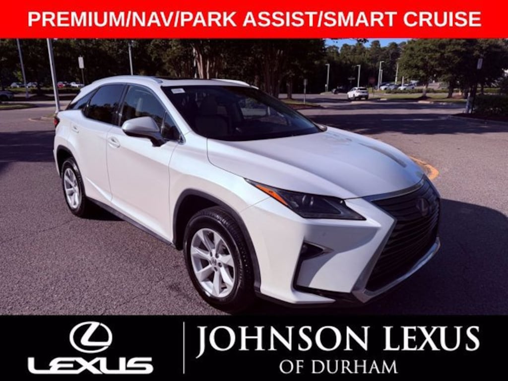 Used 2017 Lexus RX 350 SUV