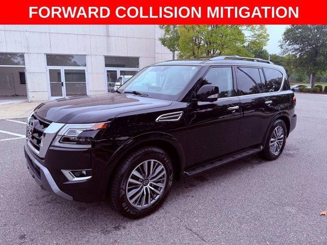 Used 2023 Nissan Armada SL SUV