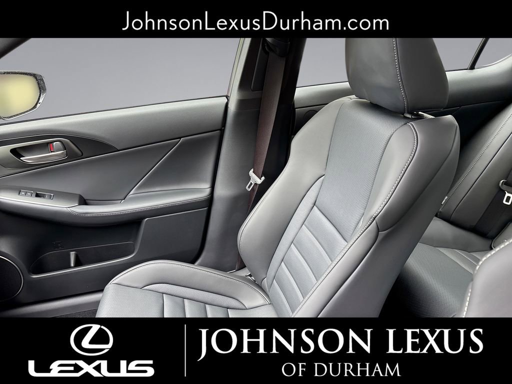 2026 Lexus IS 350 F SPORT - Photo 27