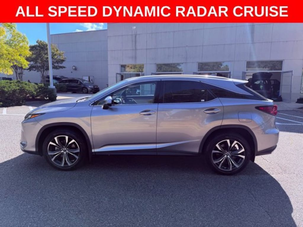 Used 2020 Lexus RX 350 SUV