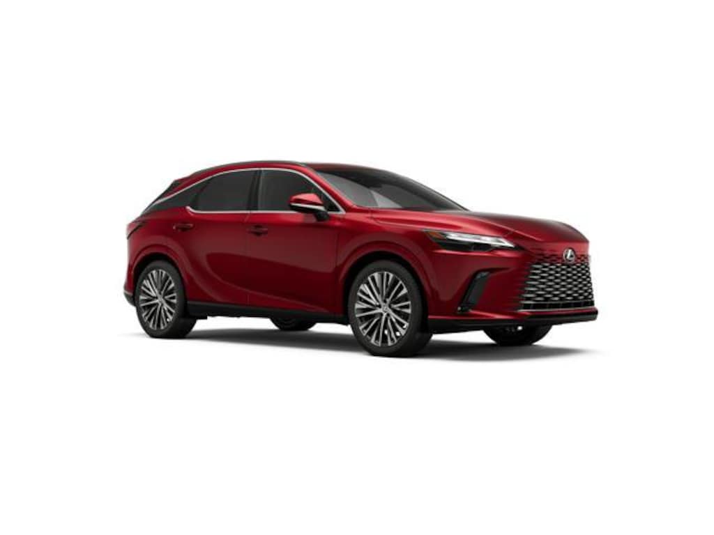 New 2026 Lexus RX 350h Premium+ RX350H PREM+ AWD