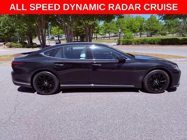 2023 Lexus LS Base - Photo 9
