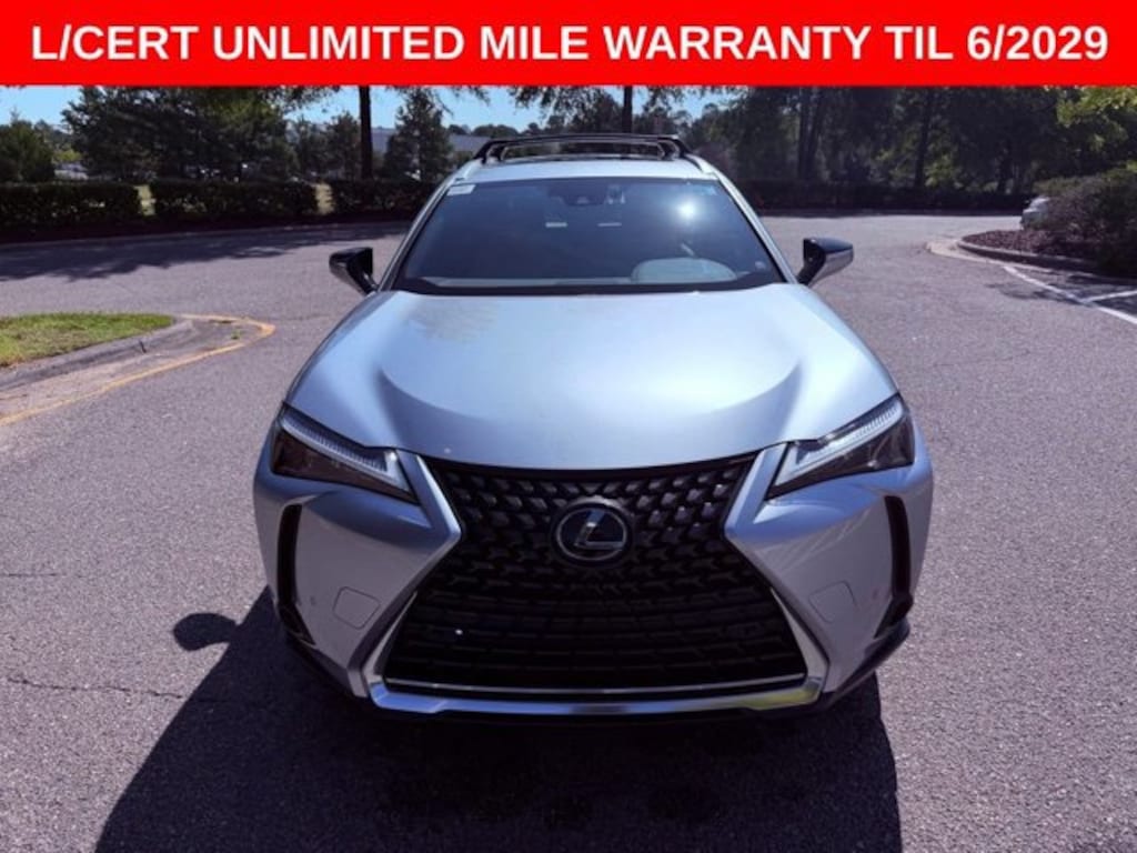 Certified 2024 Lexus UX 250h Premium SUV