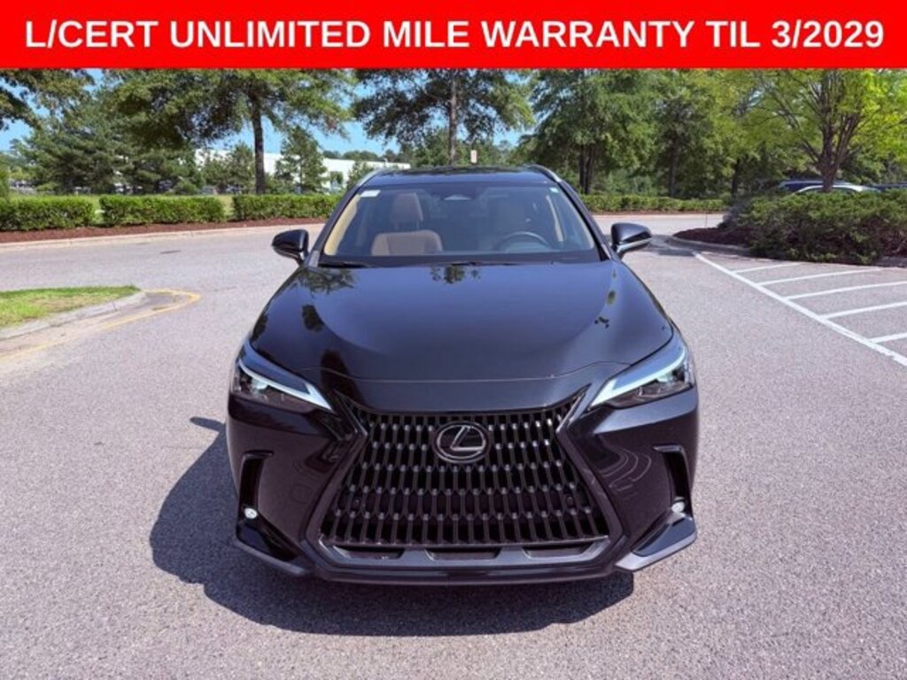 Certified 2023 Lexus NX 350 Premium SUV