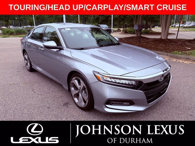 2018 Honda Accord Sedan
