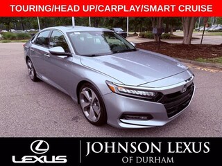 Used 2018 Honda Accord Touring 2.0T Sedan in Cary, NC near Raleigh