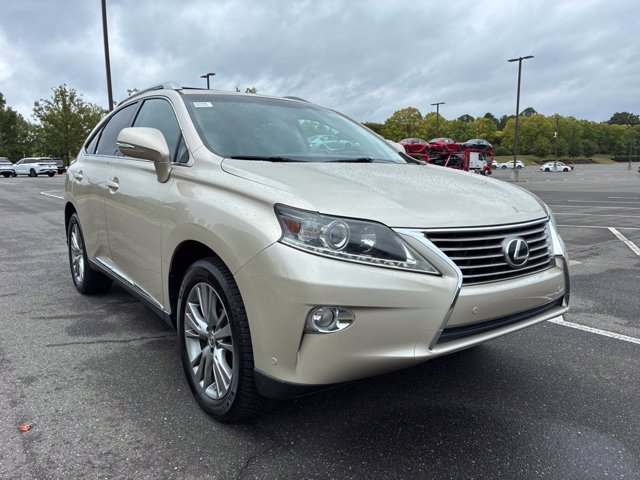 Used 2013 Lexus RX 350 FWD SUV