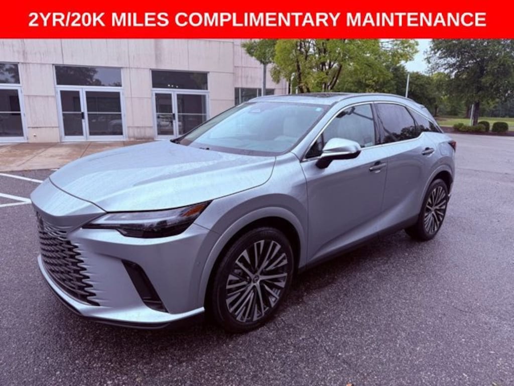 Certified 2025 Lexus RX 350 Premium Plus SUV