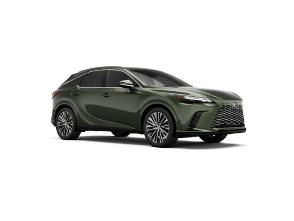 New 2026 Lexus RX 350h Premium+ RX350H PREM+ AWD