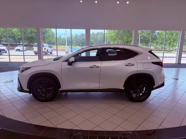 Used 2025 Lexus NX 450h+ Luxury SUV