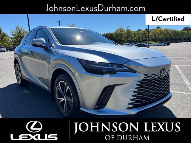 2024 Lexus RX